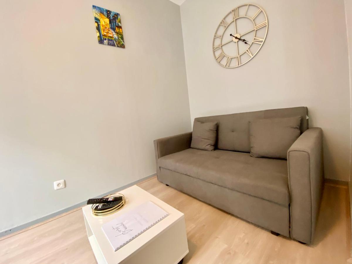 Van Gold - Appartement - Centre Ville Calais Eksteriør bilde