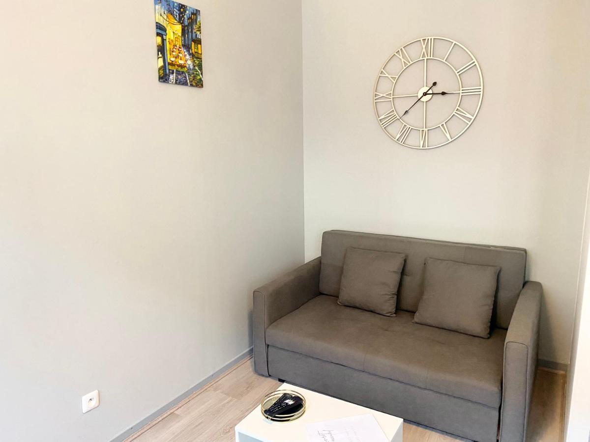Van Gold - Appartement - Centre Ville Calais Eksteriør bilde