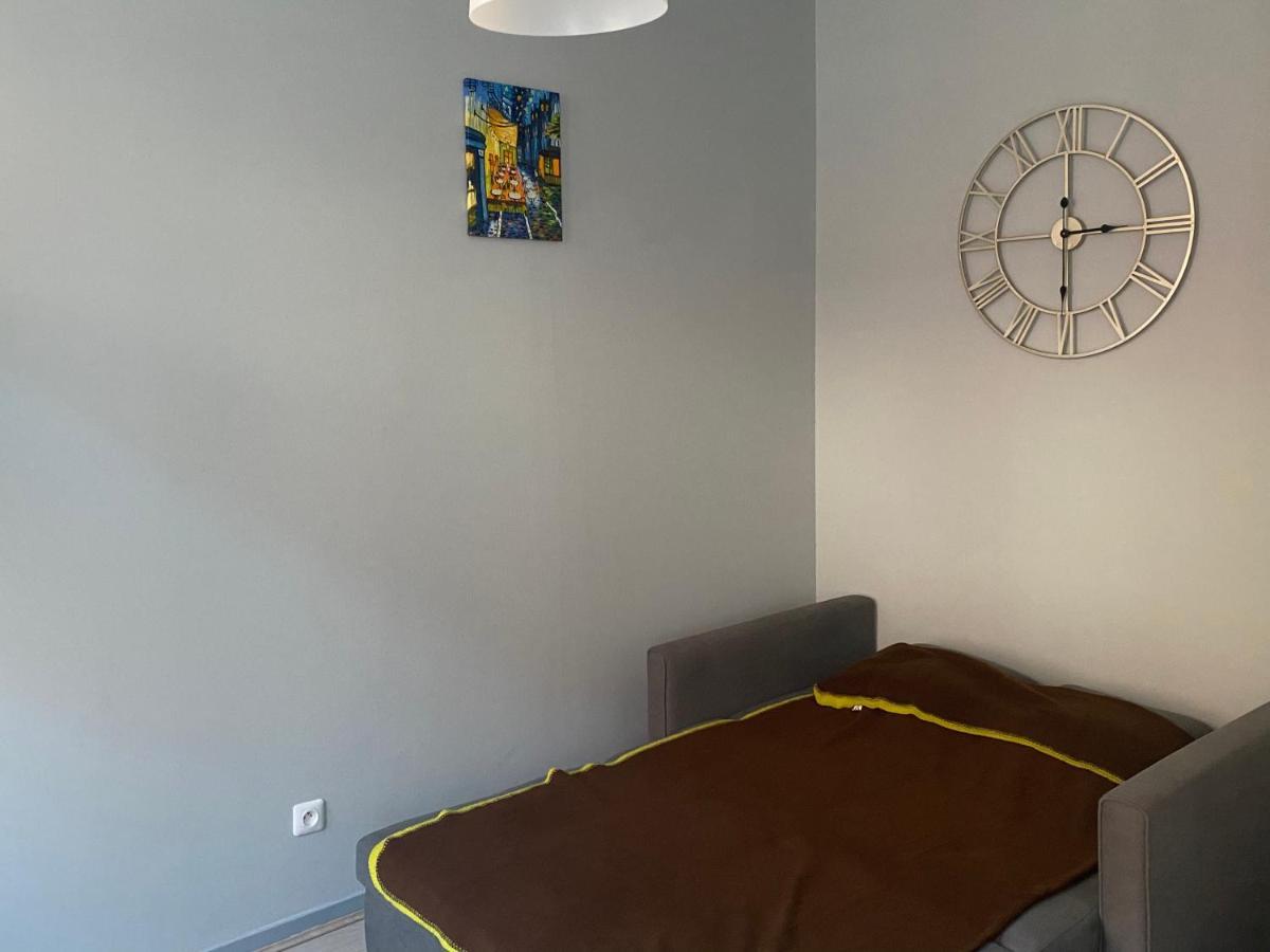 Van Gold - Appartement - Centre Ville Calais Eksteriør bilde